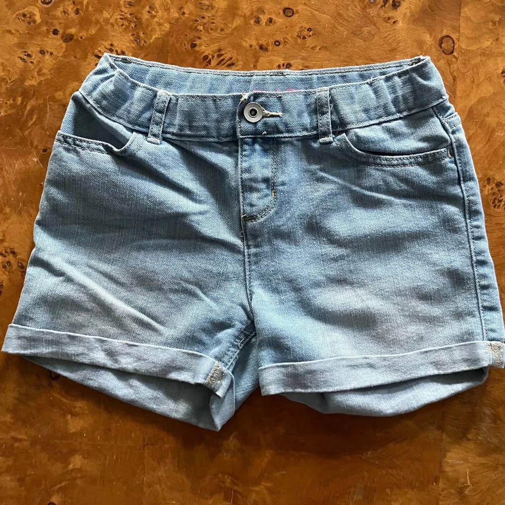 2 PC LOT - Kids Shorts - Size 10 H&M The Children's Place